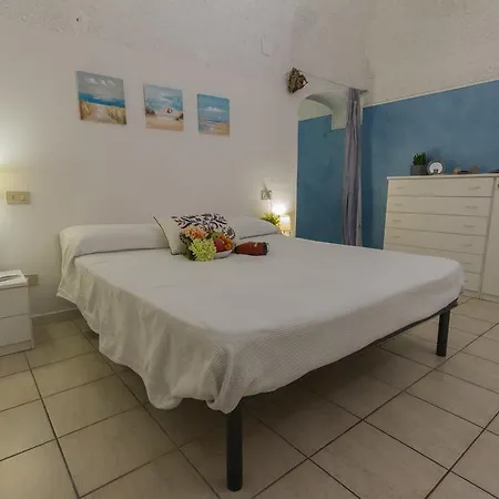 Borgo Coscia 1 Apartament *