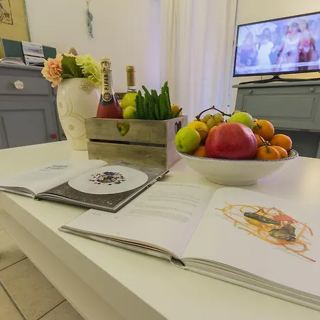 Borgo Coscia 1 * Alassio